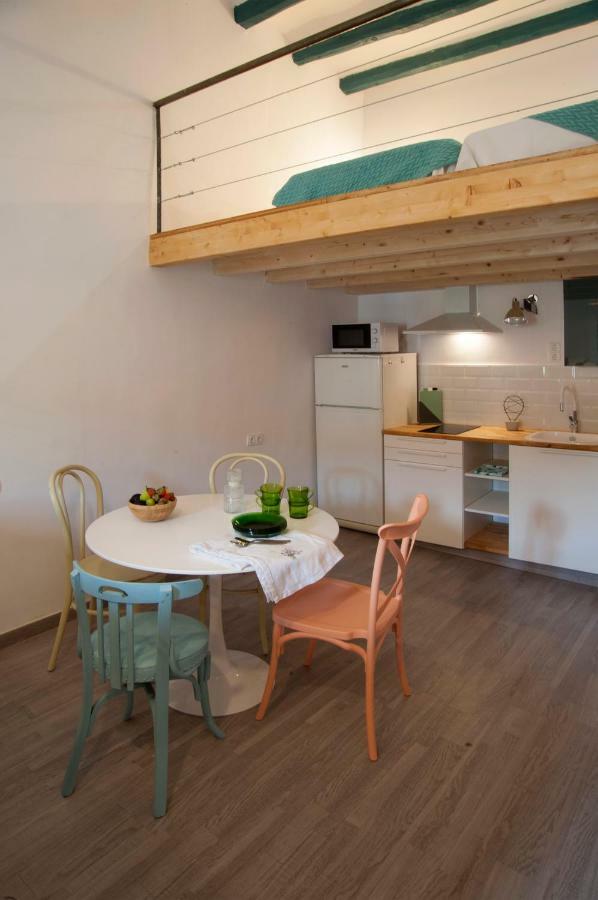 Portola, 1 Apartament Apartment Балагер Екстериор снимка