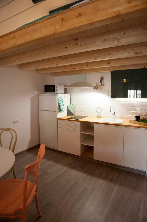 Portola, 1 Apartament Apartment Балагер Екстериор снимка